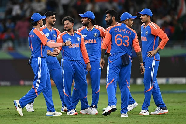 India vs UAE Asia Cup 2025