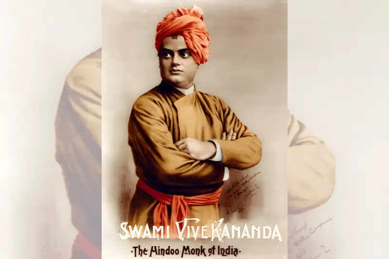 Swami Vivekananda Chicago Speech 1893