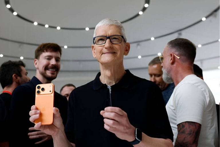 iPhone 17 Air Launch